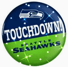 Seattle Seahawks Touchdown GIF - Seattle Seahawks Touchdown Football GIFs
