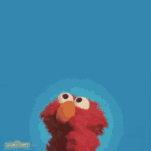 Thinking Pondering GIF - Thinking Pondering Elmo GIFs
