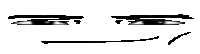 a black and white drawing of a man 's face