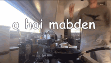 Mabden Oh GIF - Mabden Oh Hai GIFs