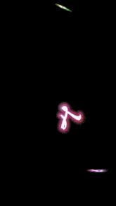 a picture of a woman with a heart and the words be held