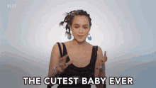 The Cutest Baby Ever Aww GIF - The Cutest Baby Ever Aww So Cute GIFs