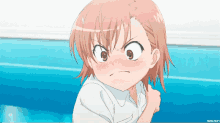 Anime Girl Blush Anime GIF - Anime Girl Blush Anime Anime Girl GIFs