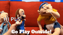 Sml Mario GIF - Sml Mario Go Play Outside GIFs