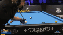 Diamond Las Vegas Open 10ball Competition GIF