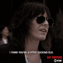 Youre Old Senile GIF - Youre Old Senile Aged GIFs