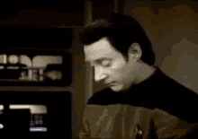 Data Star Trek GIF - Data Star Trek I Have Not Been Entirely Successful GIFs