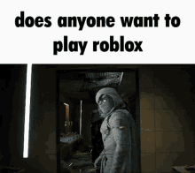 want to play roblox
