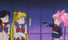 Sailor Moon Anime GIF - Sailor Moon Anime Funny GIFs