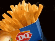 Dairy Queen Mini Blizzard Meal Deal GIF - Dairy Queen Mini Blizzard Meal Deal Dq GIFs