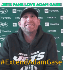 Jets Adam Gase GIF - Jets Adam Gase Extend Adam Gase GIFs