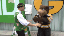 Boston Bruins Boston Celtics GIF