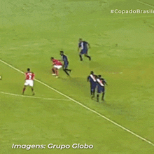 Gol Maringá X Flamengo GIF