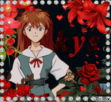 Asuka Evangelion GIF - Asuka Evangelion Neon Genesis Evangelion GIFs