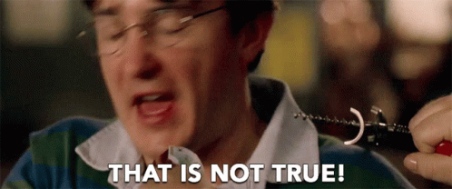 That Is Not True Lies GIF - That Is Not True Lies Thats Not The Truth GIFs
