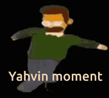 Yahvin Moment GIF - Yahvin Moment Dancing GIFs