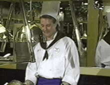Carving Guy Old Country Buffet GIF - Carving Guy Old Country Buffet Alright GIFs