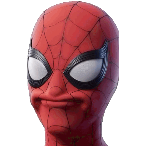unsatisfied-spiderman.gif