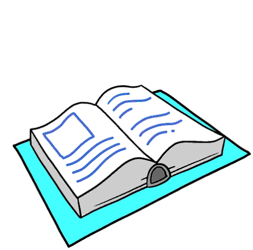 A Leer Libros Sticker - A Leer Libros Lectura Stickers