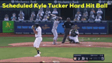 Kyle Tucker GIF - Kyle Tucker Astros GIFs