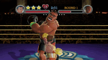 Punch Out Mr Sandman GIF - Punch Out Mr Sandman Punch Out Wii GIFs