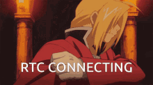 connecting discord