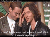 Eddie Vedder I Don'T Know What This Means GIF