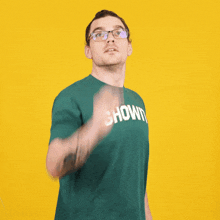 Showit My Name Is Jeff GIF - Showit My Name Is Jeff Jeff GIFs