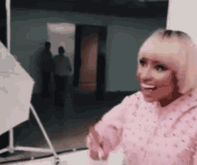 Nicki Minaj GIF - Nicki Minaj Nickiminaj GIFs