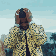 Stressed Gucci Mane GIF - Stressed Gucci Mane Meeting Song GIFs