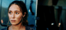 Alycia Debnam Carey Alicia Clark GIF - Alycia Debnam Carey Alicia Clark Fear The Walking Dead GIFs