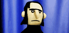 Snape Sad GIF - Snape Sad Severus Snape GIFs