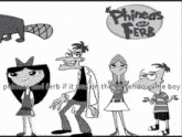 Phineas Phineas And Ferb GIF