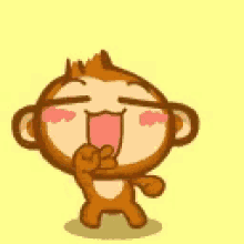 Monkeyoyo Dancing GIF