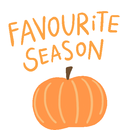 Fall Season Sticker - Fall Season Stickers