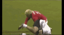 Tacle GIF - Tackle Soccer Game GIFs