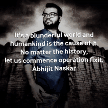 Abhijit Naskar Naskar GIF - Abhijit Naskar Naskar World Building GIFs