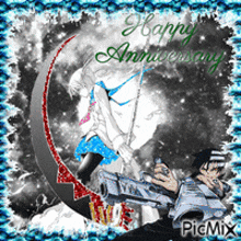 Soul Eater Happy Anniversary GIF - Soul Eater Happy Anniversary 20th Anniversary GIFs