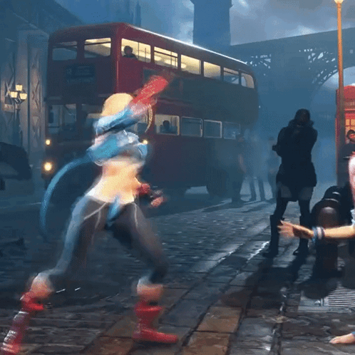 Cammy Sf6 GIF - Cammy Sf6 Street Fighter - Discover & Share GIFs