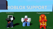 Robloxsupport Roblox GIF - Robloxsupport Roblox GIFs