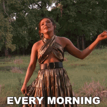 Every Morning Maddie And Tae GIF - Every Morning Maddie And Tae Every Night Every Morning Song GIFs
