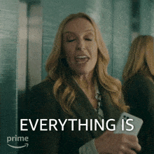 Everything Is Brighter And Lighter Margot Cleary Lopez GIF - Everything Is Brighter And Lighter Margot Cleary Lopez Toni Collette GIFs