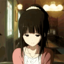 Anime Shy GIF - Anime Shy Cute GIFs