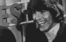 The Beatles Smile GIF - The Beatles Smile Laugh GIFs