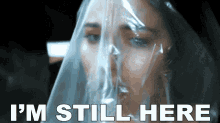 Im Still Here Ashland GIF - Im Still Here Ashland Always Something Song GIFs