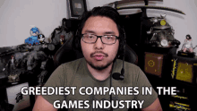 Greediest Companies In The Games Industry One Of The Most Greedy Company GIF