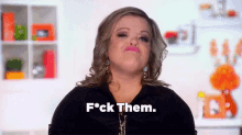 Over It GIF - Fuck Them Eff It Over It GIFs