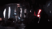 Star Wars Lightsaber GIF - Star Wars Lightsaber Rey GIFs