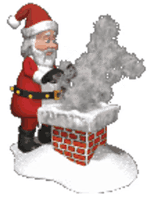 j%C3%B6n a mikul%C3%A1s chimney santa christmas merry