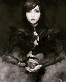 Witch Fortune GIF - Witch Fortune Teller GIFs